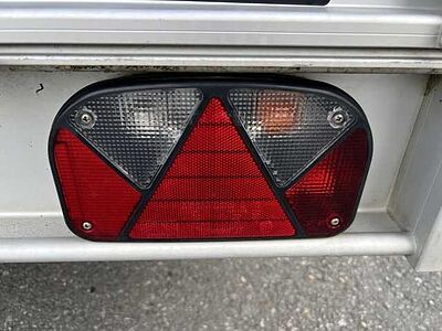 Koch U750 N Kastenanhänger ungebremst