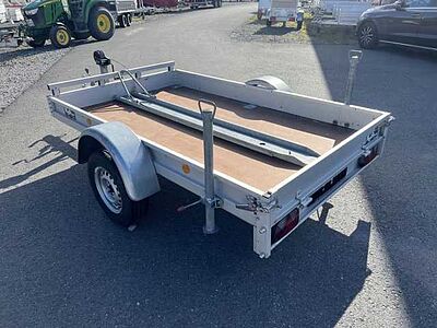 Koch U750 N Kastenanhänger ungebremst