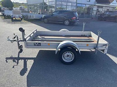 Koch U750 N Kastenanhänger ungebremst