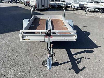 Koch U750 N Kastenanhänger ungebremst