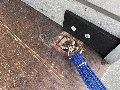 Stema B 6075 Plane Kastenanhänger ungebremst