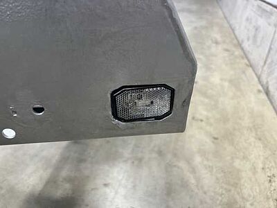 Brian James Chassis Plant Generator Maschinentransporter