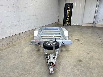 Brian James Chassis Plant Generator Maschinentransporter