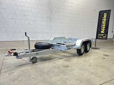 Brian James Chassis Plant Generator Maschinentransporter