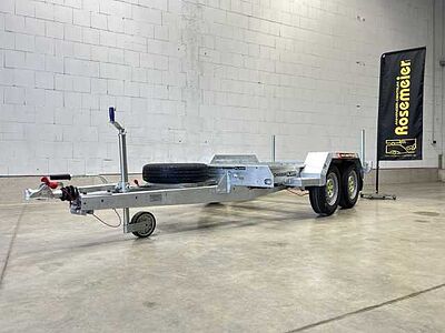 Brian James Chassis Plant Generator Maschinentransporter