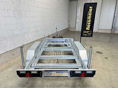 Brian James Chassis Plant Generator Maschinentransporter