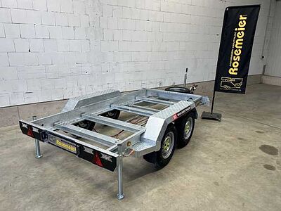 Brian James Chassis Plant Generator Maschinentransporter