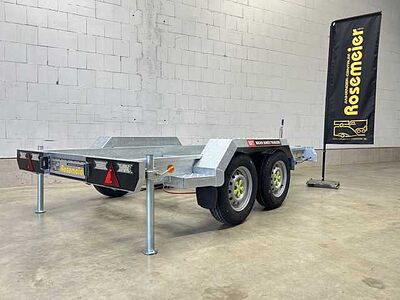 Brian James Chassis Plant Generator Maschinentransporter