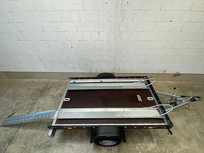 Vezeko Motomax B 13 Motorradanhänger