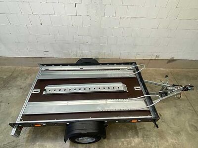 Vezeko Motomax B 13 Motorradanhänger