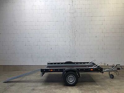 Vezeko Motomax B 13 Motorradanhänger