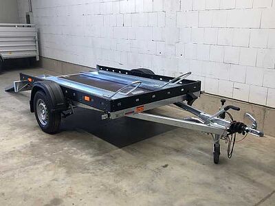 Vezeko Motomax B 13 Motorradanhänger