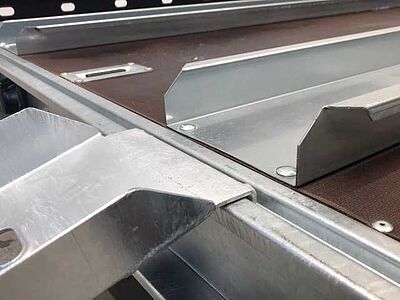 Vezeko Motomax B 13 Motorradanhänger