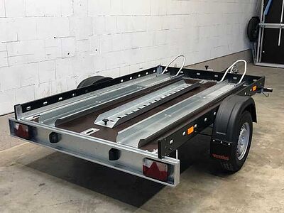 Vezeko Motomax B 13 Motorradanhänger