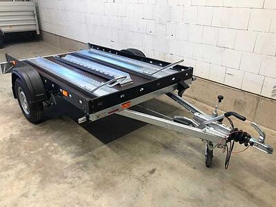 Vezeko Motomax B 13 Motorradanhänger