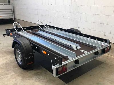 Vezeko Motomax B 13 Motorradanhänger