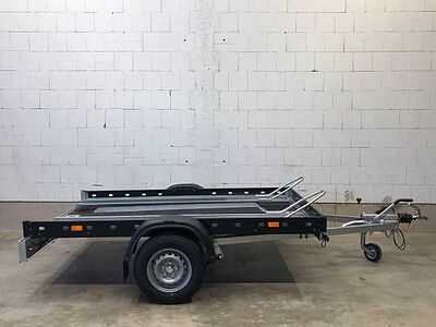 Vezeko Motomax B 13 Motorradanhänger