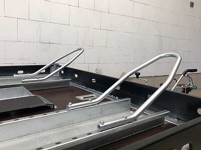 Vezeko Motomax B 13 Motorradanhänger