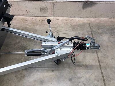 Vezeko Motomax B 13 Motorradanhänger