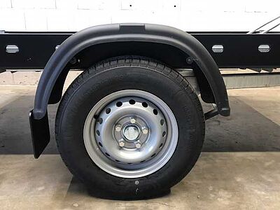 Vezeko Motomax B 13 Motorradanhänger