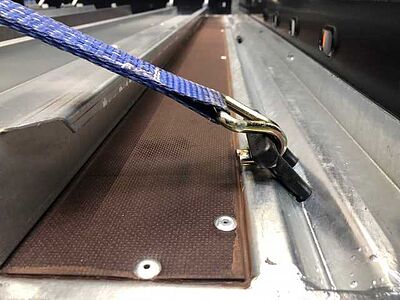 Vezeko Motomax B 13 Motorradanhänger