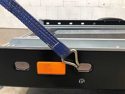 Vezeko Motomax B 13 Motorradanhänger