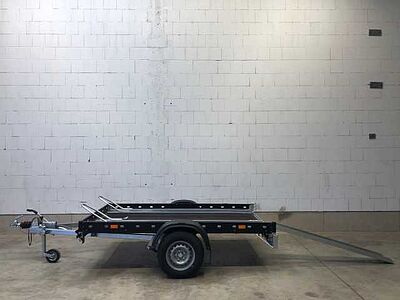 Vezeko Motomax B 13 Motorradanhänger