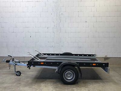 Vezeko Motomax B 13 Motorradanhänger