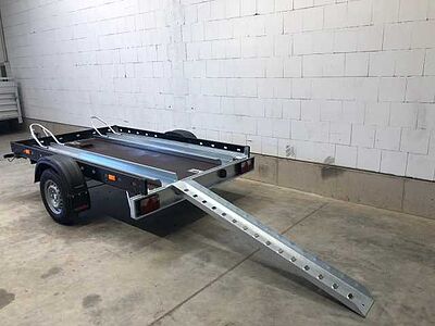 Vezeko Motomax B 13 Motorradanhänger