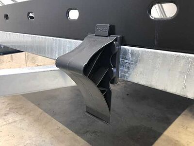 Vezeko Motomax B 13 Motorradanhänger