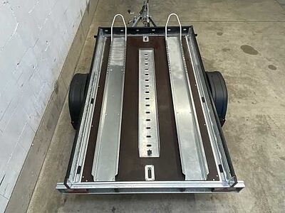 Vezeko Motomax B 13 Motorradanhänger