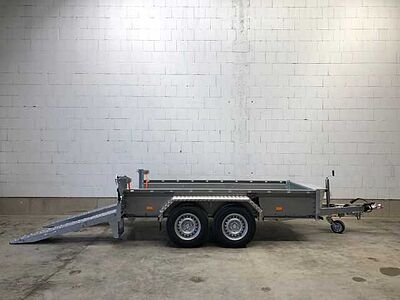 Rosemeier VE BAT B35.30 grau Maschinentransporter