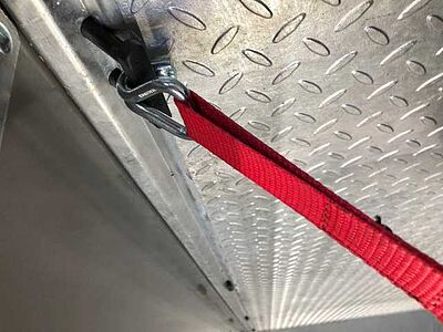 Rosemeier VE BAT B35.30 grau Maschinentransporter