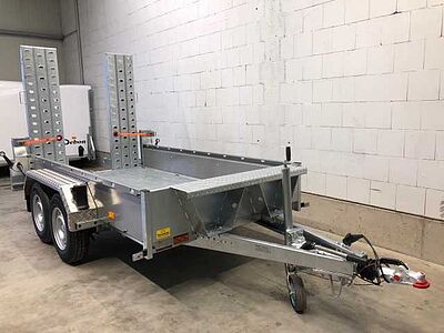 Rosemeier VE BAT B35.30 grau Maschinentransporter