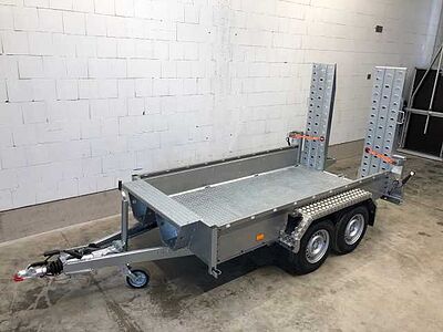 Rosemeier VE BAT B35.30 grau Maschinentransporter