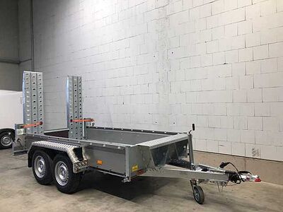 Rosemeier VE BAT B35.30 grau Maschinentransporter