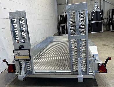 Saris Magnum Explorer 3500 Force one Maschinentranspor