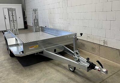 Saris Magnum Explorer 3500 Force one Maschinentranspor