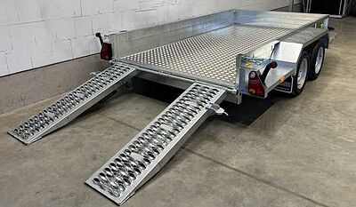 Saris Magnum Explorer 3500 Force one Maschinentranspor