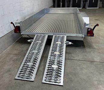 Saris Magnum Explorer 3500 Force one Maschinentranspor