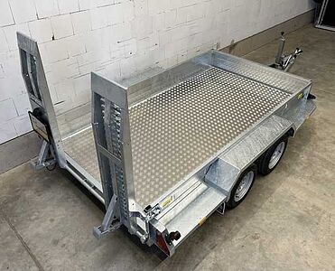 Saris Magnum Explorer 3500 Force one Maschinentranspor