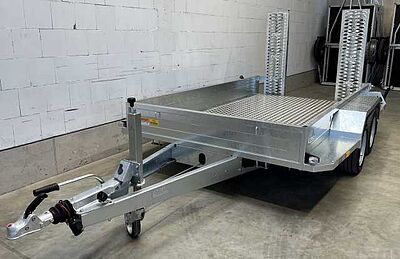 Saris Magnum Explorer 3500 Force one Maschinentranspor