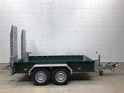 Rosemeier VE BAT B35.30 grün Maschinentransporter