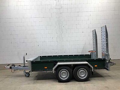 Rosemeier VE BAT B35.30 grün Maschinentransporter