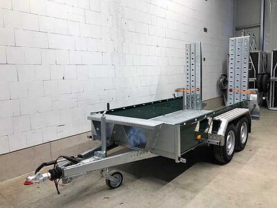 Rosemeier VE BAT B35.30 grün Maschinentransporter