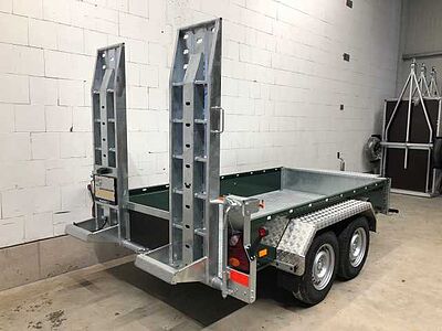 Rosemeier VE BAT B35.30 grün Maschinentransporter