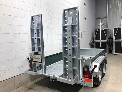 Rosemeier VE BAT B35.30 grün Maschinentransporter