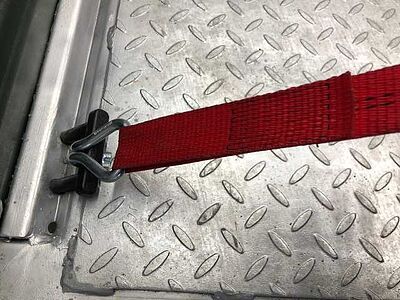 Rosemeier VE BAT B35.30 grün Maschinentransporter