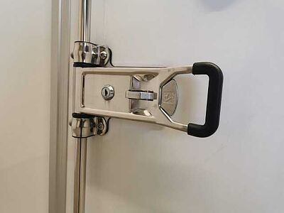 Unsinn ULK 2636-14-1750 VKL Kofferanhänger