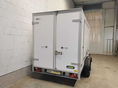 Unsinn ULK 2636-14-1750 VKL Kofferanhänger